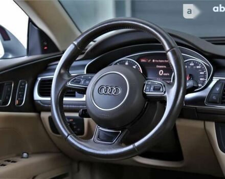Ауди A7 Sportback, объемом двигателя 3 л и пробегом 73 тыс. км за 25900 $, фото 14 на Automoto.ua
