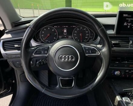 Ауди A7 Sportback 2016 в Киеве на Automoto.ua Ауди A7 Sportback, объемом двигателя 3 л и пробегом 91 тыс. км за 32500 $, фото 21 на Automoto.ua
