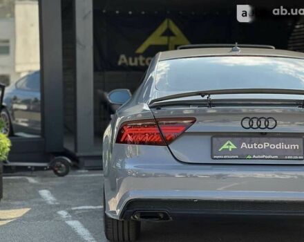 Ауди A7 Sportback, объемом двигателя 3 л и пробегом 83 тыс. км за 30300 $, фото 12 на Automoto.ua