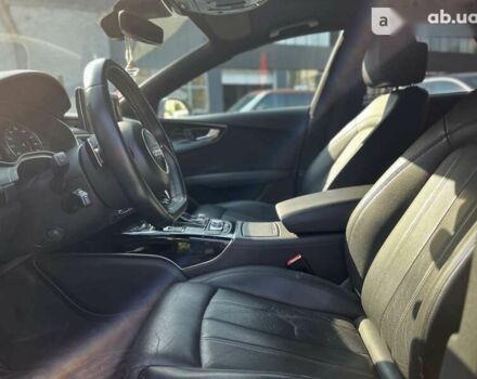 Ауді A7 Sportback, об'ємом двигуна 3 л та пробігом 83 тис. км за 30000 $, фото 18 на Automoto.ua