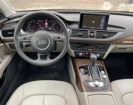 Ауди A7 Sportback 2016 в Львове на Automoto.ua Ауди A7 Sportback, объемом двигателя 0 л и пробегом 217 тыс. км за 25899 $, фото 21 на Automoto.ua