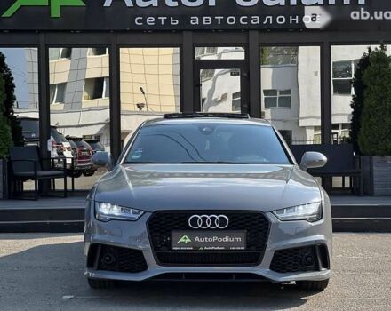 Ауди A7 Sportback, объемом двигателя 3 л и пробегом 83 тыс. км за 30000 $, фото 5 на Automoto.ua