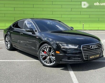 Ауди A7 Sportback 2016 в Киеве на Automoto.ua Ауди A7 Sportback, объемом двигателя 3 л и пробегом 91 тыс. км за 32500 $, фото 4 на Automoto.ua