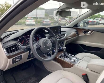 Ауди A7 Sportback 2016 в Львове на Automoto.ua Ауди A7 Sportback, объемом двигателя 0 л и пробегом 217 тыс. км за 25899 $, фото 8 на Automoto.ua