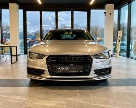 Ауди A7 Sportback, объемом двигателя 3 л и пробегом 84 тыс. км за 25500 $, фото 2 на Automoto.ua