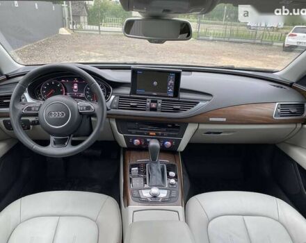 Ауди A7 Sportback 2016 в Львове на Automoto.ua Ауди A7 Sportback, объемом двигателя 0 л и пробегом 217 тыс. км за 25899 $, фото 20 на Automoto.ua