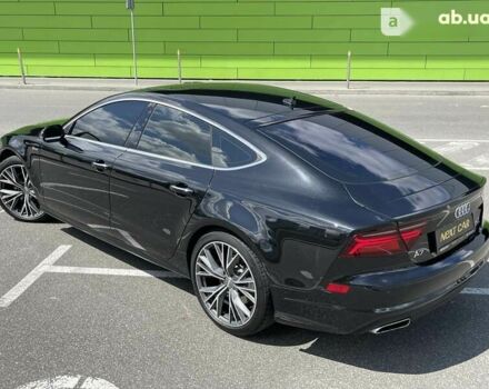 Ауди A7 Sportback 2016 в Киеве на Automoto.ua Ауди A7 Sportback, объемом двигателя 3 л и пробегом 91 тыс. км за 32500 $, фото 13 на Automoto.ua