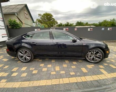 Ауди A7 Sportback 2016 в Львове на Automoto.ua Ауди A7 Sportback, объемом двигателя 0 л и пробегом 217 тыс. км за 25899 $, фото 2 на Automoto.ua