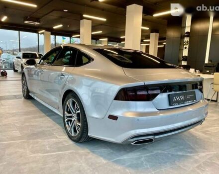 Ауді A7 Sportback, об'ємом двигуна 3 л та пробігом 84 тис. км за 25500 $, фото 3 на Automoto.ua