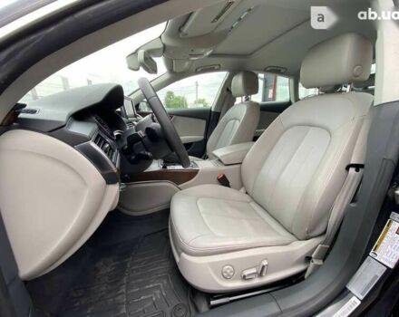 Ауди A7 Sportback 2016 в Львове на Automoto.ua Ауди A7 Sportback, объемом двигателя 0 л и пробегом 217 тыс. км за 25899 $, фото 9 на Automoto.ua