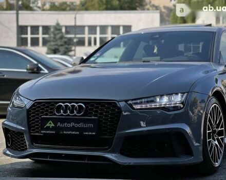 Ауди A7 Sportback, объемом двигателя 3 л и пробегом 83 тыс. км за 30300 $, фото 15 на Automoto.ua