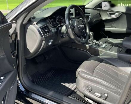 Ауди A7 Sportback 2016 в Киеве на Automoto.ua Ауди A7 Sportback, объемом двигателя 3 л и пробегом 91 тыс. км за 32500 $, фото 16 на Automoto.ua