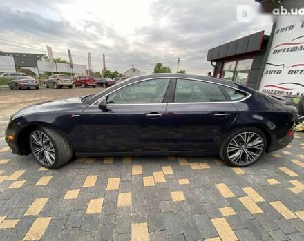 Ауди A7 Sportback 2016 в Львове на Automoto.ua Ауди A7 Sportback, объемом двигателя 0 л и пробегом 217 тыс. км за 25899 $, фото 6 на Automoto.ua