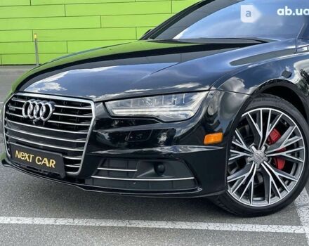 Ауди A7 Sportback 2016 в Киеве на Automoto.ua Ауди A7 Sportback, объемом двигателя 3 л и пробегом 91 тыс. км за 32500 $, фото 2 на Automoto.ua