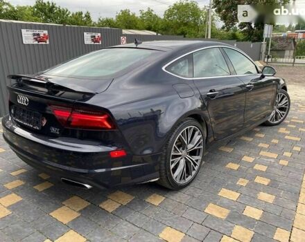 Ауди A7 Sportback 2016 в Львове на Automoto.ua Ауди A7 Sportback, объемом двигателя 0 л и пробегом 217 тыс. км за 25899 $, фото 3 на Automoto.ua
