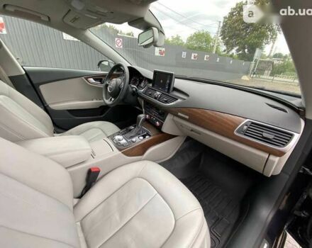Ауди A7 Sportback 2016 в Львове на Automoto.ua Ауди A7 Sportback, объемом двигателя 0 л и пробегом 217 тыс. км за 25899 $, фото 17 на Automoto.ua