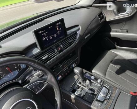 Ауди A7 Sportback 2016 в Киеве на Automoto.ua Ауди A7 Sportback, объемом двигателя 3 л и пробегом 91 тыс. км за 32500 $, фото 26 на Automoto.ua