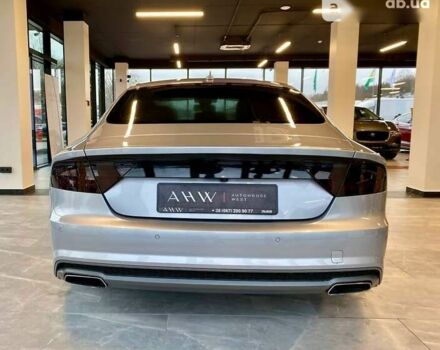 Ауді A7 Sportback, об'ємом двигуна 3 л та пробігом 84 тис. км за 25500 $, фото 4 на Automoto.ua