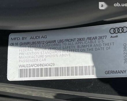 Ауди A7 Sportback 2016 в Киеве на Automoto.ua Ауди A7 Sportback, объемом двигателя 3 л и пробегом 91 тыс. км за 32500 $, фото 20 на Automoto.ua
