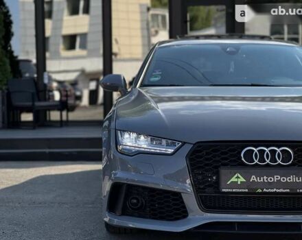 Ауди A7 Sportback, объемом двигателя 3 л и пробегом 83 тыс. км за 30300 $, фото 3 на Automoto.ua