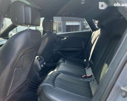 Ауди A7 Sportback, объемом двигателя 3 л и пробегом 83 тыс. км за 30300 $, фото 24 на Automoto.ua