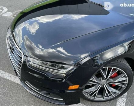 Ауди A7 Sportback 2016 в Киеве на Automoto.ua Ауди A7 Sportback, объемом двигателя 3 л и пробегом 91 тыс. км за 32500 $, фото 3 на Automoto.ua