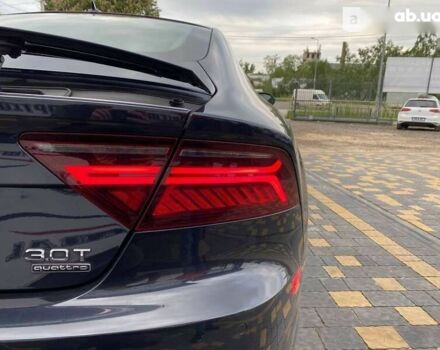 Ауди A7 Sportback 2016 в Львове на Automoto.ua Ауди A7 Sportback, объемом двигателя 0 л и пробегом 217 тыс. км за 25899 $, фото 15 на Automoto.ua