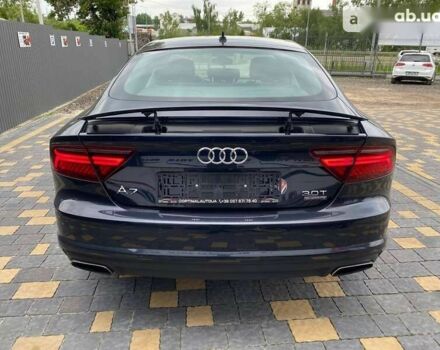Ауди A7 Sportback 2016 в Львове на Automoto.ua Ауди A7 Sportback, объемом двигателя 0 л и пробегом 217 тыс. км за 25899 $, фото 4 на Automoto.ua