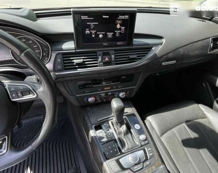 Ауди A7 Sportback 2016 в Киеве на Automoto.ua Ауди A7 Sportback, объемом двигателя 3 л и пробегом 91 тыс. км за 32500 $, фото 27 на Automoto.ua