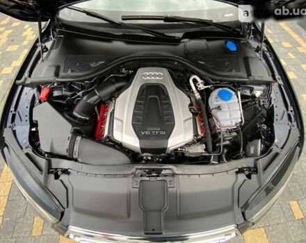 Ауди A7 Sportback 2016 в Львове на Automoto.ua Ауди A7 Sportback, объемом двигателя 0 л и пробегом 217 тыс. км за 25899 $, фото 22 на Automoto.ua