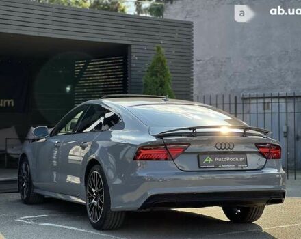 Ауди A7 Sportback, объемом двигателя 3 л и пробегом 83 тыс. км за 30300 $, фото 10 на Automoto.ua