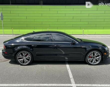 Ауди A7 Sportback 2016 в Киеве на Automoto.ua Ауди A7 Sportback, объемом двигателя 3 л и пробегом 91 тыс. км за 32500 $, фото 5 на Automoto.ua