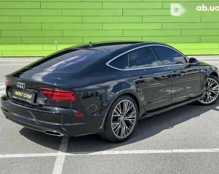 Ауди A7 Sportback 2016 в Киеве на Automoto.ua Ауди A7 Sportback, объемом двигателя 3 л и пробегом 91 тыс. км за 32500 $, фото 10 на Automoto.ua