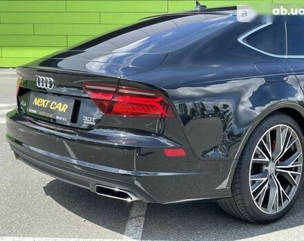 Ауди A7 Sportback 2016 в Киеве на Automoto.ua Ауди A7 Sportback, объемом двигателя 3 л и пробегом 91 тыс. км за 32500 $, фото 11 на Automoto.ua