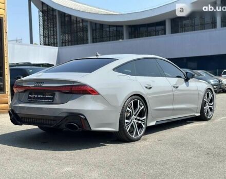 Ауди A7 Sportback 2018 в Киеве на Automoto.ua Ауди A7 Sportback, объемом двигателя 3 л и пробегом 54 тыс. км за 62500 $, фото 20 на Automoto.ua