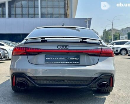 Ауди A7 Sportback 2018 в Киеве на Automoto.ua Ауди A7 Sportback, объемом двигателя 3 л и пробегом 54 тыс. км за 62500 $, фото 11 на Automoto.ua