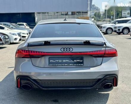 Ауди A7 Sportback 2018 в Киеве на Automoto.ua Ауди A7 Sportback, объемом двигателя 3 л и пробегом 54 тыс. км за 62500 $, фото 13 на Automoto.ua