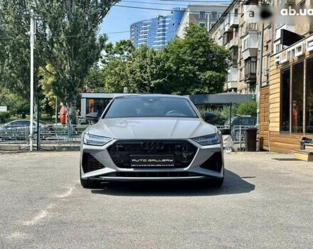 Ауди A7 Sportback 2018 в Киеве на Automoto.ua Ауди A7 Sportback, объемом двигателя 3 л и пробегом 54 тыс. км за 62500 $, фото 16 на Automoto.ua