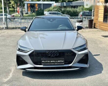 Ауди A7 Sportback 2018 в Киеве на Automoto.ua Ауди A7 Sportback, объемом двигателя 3 л и пробегом 54 тыс. км за 62500 $, фото 14 на Automoto.ua