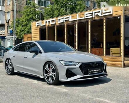 Ауди A7 Sportback 2018 в Киеве на Automoto.ua Ауди A7 Sportback, объемом двигателя 3 л и пробегом 54 тыс. км за 62500 $, фото 18 на Automoto.ua