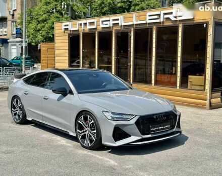 Ауди A7 Sportback 2018 в Киеве на Automoto.ua Ауди A7 Sportback, объемом двигателя 3 л и пробегом 54 тыс. км за 62500 $, фото 19 на Automoto.ua