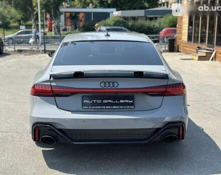 Ауди A7 Sportback 2018 в Киеве на Automoto.ua Ауди A7 Sportback, объемом двигателя 3 л и пробегом 54 тыс. км за 62500 $, фото 3 на Automoto.ua