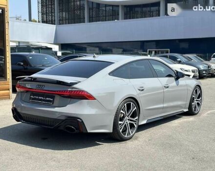 Ауди A7 Sportback 2018 в Киеве на Automoto.ua Ауди A7 Sportback, объемом двигателя 3 л и пробегом 54 тыс. км за 62500 $, фото 10 на Automoto.ua