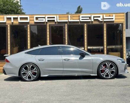Ауди A7 Sportback 2018 в Киеве на Automoto.ua Ауди A7 Sportback, объемом двигателя 3 л и пробегом 54 тыс. км за 62500 $, фото 6 на Automoto.ua