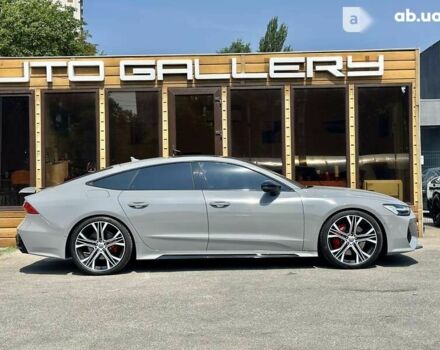 Ауди A7 Sportback 2018 в Киеве на Automoto.ua Ауди A7 Sportback, объемом двигателя 3 л и пробегом 54 тыс. км за 62500 $, фото 2 на Automoto.ua