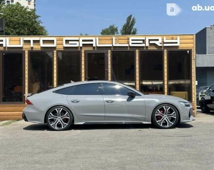 Ауди A7 Sportback 2018 в Киеве на Automoto.ua Ауди A7 Sportback, объемом двигателя 3 л и пробегом 54 тыс. км за 62500 $, фото 9 на Automoto.ua