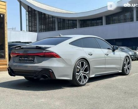 Ауди A7 Sportback 2018 в Киеве на Automoto.ua Ауди A7 Sportback, объемом двигателя 3 л и пробегом 54 тыс. км за 62500 $, фото 12 на Automoto.ua