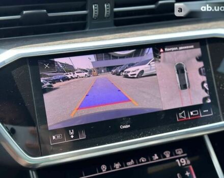 Ауди A7 Sportback 2018 в Киеве на Automoto.ua Ауди A7 Sportback, объемом двигателя 3 л и пробегом 54 тыс. км за 62500 $, фото 29 на Automoto.ua