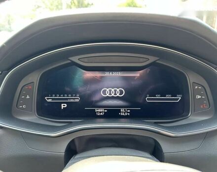 Ауди A7 Sportback 2018 в Киеве на Automoto.ua Ауди A7 Sportback, объемом двигателя 3 л и пробегом 54 тыс. км за 62500 $, фото 24 на Automoto.ua