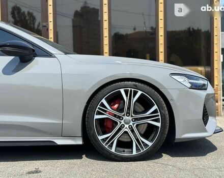 Ауди A7 Sportback 2018 в Киеве на Automoto.ua Ауди A7 Sportback, объемом двигателя 3 л и пробегом 54 тыс. км за 62500 $, фото 5 на Automoto.ua